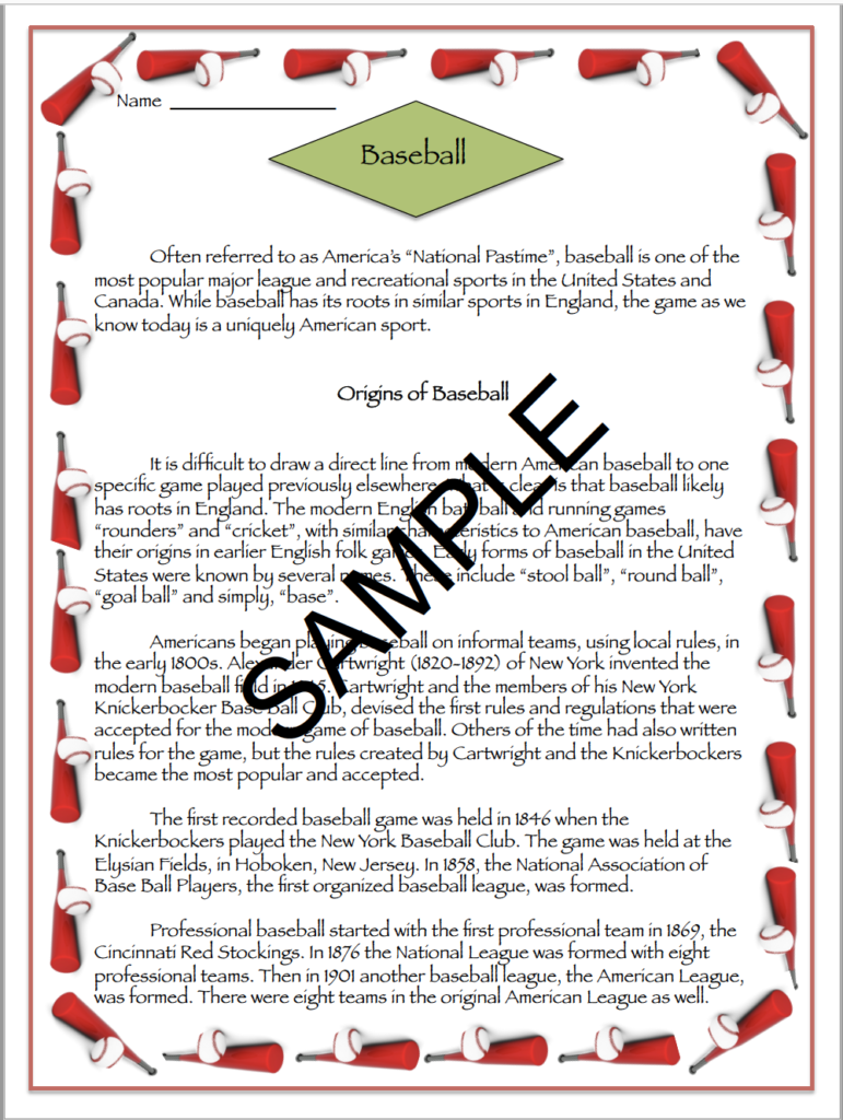 English worksheets: Eight Ball Rules