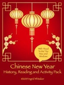 Chinese New Year: History, Reading and Activity Pack